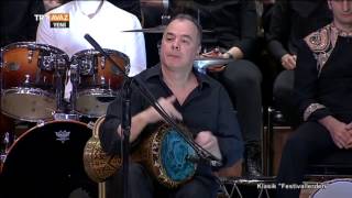 Darbuka Şov  Suat Borazan  Klasik Festivallerden  TRT Avaz [upl. by Breanne]