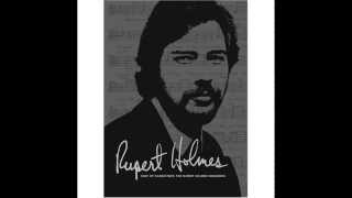 Rupert Holmes  for beginners only [upl. by Underwood347]