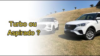 Creta antigo 16 ou Creta novo 10 turbo [upl. by Kieffer328]