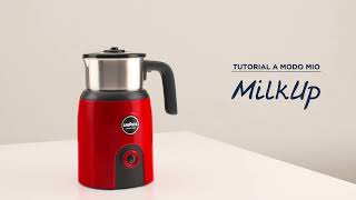 Lavazza MilkUp  Tutorial Italian [upl. by Onez]