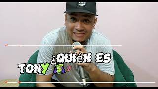 ¿Quien es Tony Matterhorn [upl. by Nike]