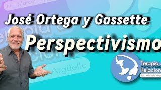 perspectivismo J Ortega y Gassette psicologia filosofia filosofiadevida realidad [upl. by Merc]