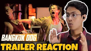 Bangkok Dog 2024 Official Trailer Reaction  Holly Verse [upl. by Leonore]