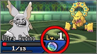 ★EPIC MEGA AUDINO SWEEP★ LEVEL 1 MEGA TROLL [upl. by Eniarrol]