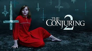 The Conjuring 2 2016 Film Explained in HindiUrdu  Horror Conjuring part 2 Summarized हिन्दी [upl. by Yesnikcm]