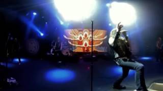 AMORPHIS  Under The Red Cloud Full Album Set 360 LIVE HUVILA  JUHLAVIIKOT 2016 [upl. by Maxy]