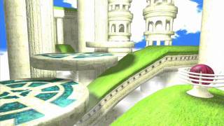 Sky Sanctuary Reimagined for Sonic Generations Using Leaked Textures [upl. by Nelda]