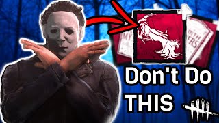 The Best Way To Get Evil Incarnate  Dead By Daylight [upl. by Nirehtac]