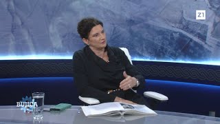 BUJICA 15112024 TANJA BELOBRAJDIĆ Politčari ne smiju trgovati žrtvom Vukovara [upl. by Anoli]