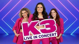 K3 Live in Concert 2025  Deel 2 [upl. by Solahcin]