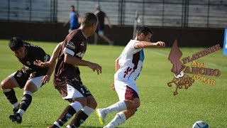 Platense 2  0 UAI Urquiza  Fecha 42  Campeonato 2015 [upl. by Weiss]