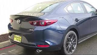 2024 Mazda Mazda3 25 S Select Sport Seattle Bellevue Renton Kent Auburn [upl. by Enilrahc]