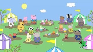 Peppa Pig em Português BR Episódio Especial  As botas de ouro [upl. by Afton]