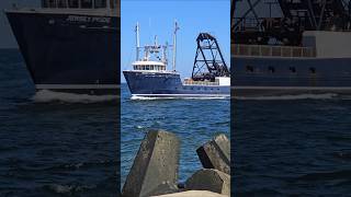 Jersey Pride Heads Back To The Manasquan Inlet  Point Pleasant [upl. by Freya337]