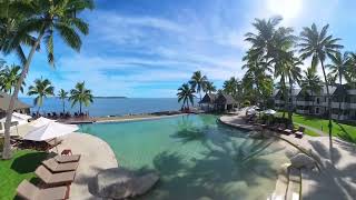 Sheraton Denarau Villas Fiji [upl. by Fabrianna]