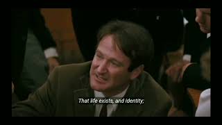 quotCarpe Diemquot Dead Poets Society 1989 [upl. by Petrine]