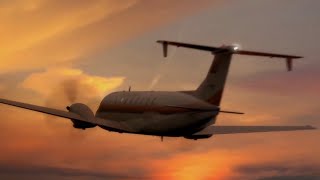 United Airlines Express Flight 5925  Crash Animation [upl. by Carper]