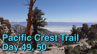 Pacific Crest Trail 2022 Thru Hike Part 25 [upl. by Moser]