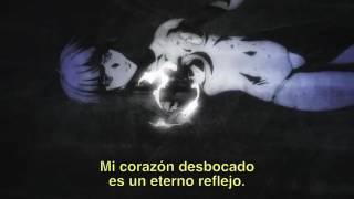 Psycho Pass  Opening 1 quotAbnormalizequot  Subtítulos en español [upl. by Branham612]