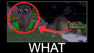 Minecraft Real OBUNGA MAN  Wait What JoSa Craft Not Safe zFazT ™ Milkair gameplay [upl. by Ku]