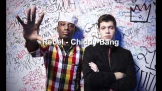 Chiddy Bang  Rebel [upl. by Aikemat]