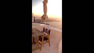 Sophia luxury suites Aurora Cave room review Santorini Greece [upl. by Nireil]