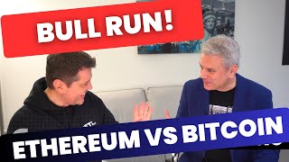 Bitcoin Ethereum Bull Run non dimenticare Oro e Denaro Contante [upl. by Hacceber]