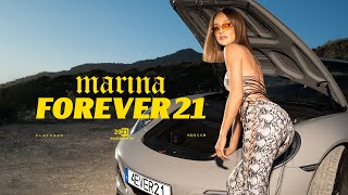 MaRina  Forever21 Official video F21 [upl. by Carmita]