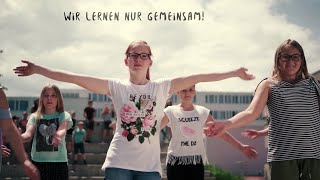 Wir lernen nur gemeinsam – Schulfilm Gymnasium Werndlpark [upl. by Etnahsal763]