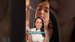 Kojic acid serum  how does it work ad [upl. by Nuawed]