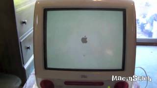 Ruby iMac G3 [upl. by O'Meara643]