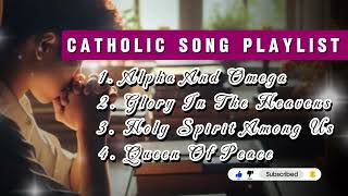 BEST CATHOLIC SONG  ALPHA AND OMEGA [upl. by Idona]