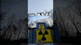 nuclear bunker part 2  day 1 viral shorts youtube viralvideos mrbeast [upl. by Ruhnke]