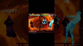 MK Mugen 481 project  Super SubZero MKII vs Flame MKP  Мортал Кобмат [upl. by Kirbee940]