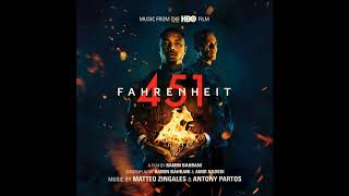 Matteo Zingales amp Antony Partos  quotAtticquot From the HBO Film Fahrenheit 451 [upl. by Pantheas]