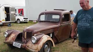 Tenterfield Show n Shine 2024 [upl. by Bernelle963]