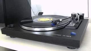 Thorens TD 1902  Ortofon 2M Blue [upl. by Brietta]