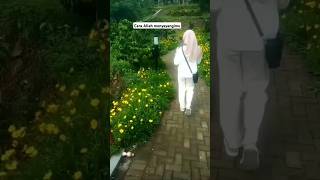 Cara Allah menyayangimuinspiration quotes shortvideo [upl. by Hcurab]