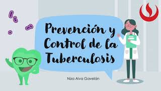 Estrategias Sanitarias Prevención y Control de la Tuberculosis [upl. by Meggie]