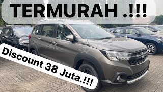 SUZUKI XL7 BETA HYBRID  MOBIL PALING LARIS HARGA SUPER MURAH  BELI CASH BISA KIRIM SEINDONESIA [upl. by Nitnert]