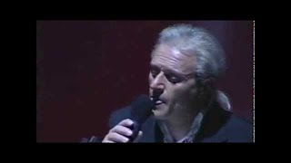 Amedeo Minghi  Cuore di pace Live 2001 Teatro Filarmonico di Verona [upl. by Paxon]