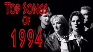 Top Songs of 1994 [upl. by Bartle903]