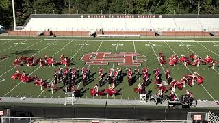 2024 LAKE HARTWELL MARCHING FESTIVAL  STEPHENS COUNTY [upl. by Rosanna609]