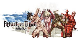 ATTACK ON TITAN WATCHES  Season 1 [upl. by Aissatsana]