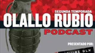 el podcast de olallo rubio 5 segunda temporada [upl. by Gorey]