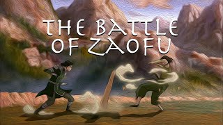 The Battle Of Zaofu  Analysing Avatar The Late Airbender 104 [upl. by Kapeed]