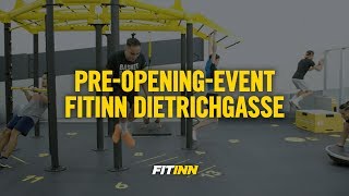 PreOpeningEvent FITINN Dietrichgasse [upl. by Berton101]