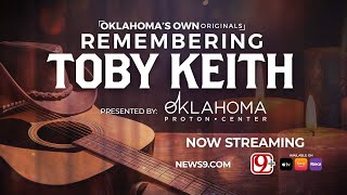 Watch Remembering Toby Keith Full Interview [upl. by Ahsenra]