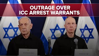 Israelis Outraged at the ICC  Jerusalem Dateline  November 22 2024 [upl. by Benjamin639]