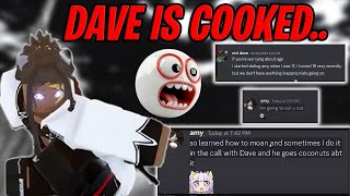 Type Souls NEW HEAD DEV Dave Has Officially Exposed Setro Cant Save This Game [upl. by Truc]